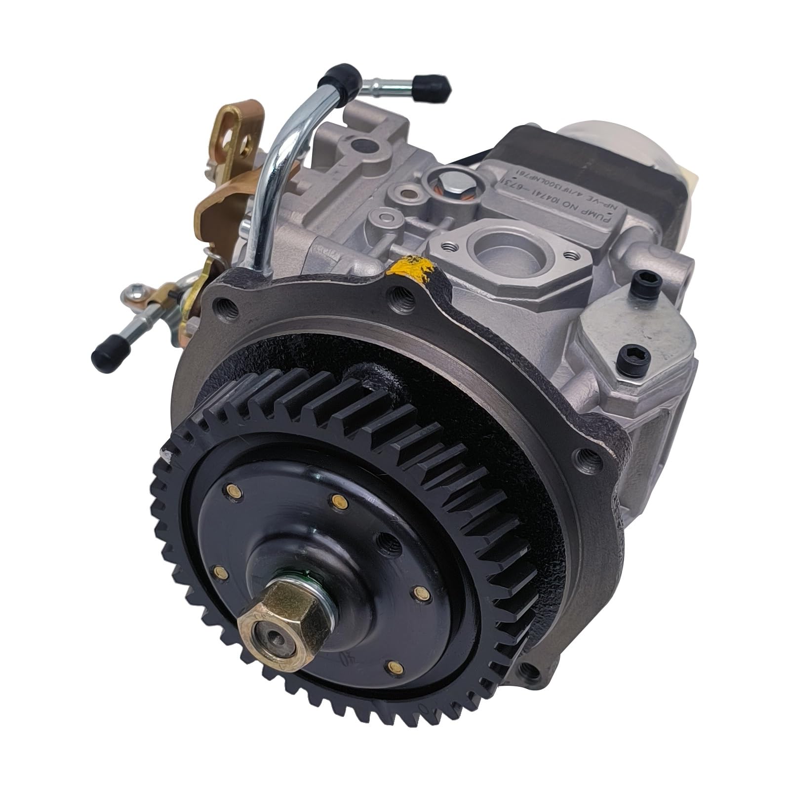 Amazon.com: Glintique New Fuel Injection Pump 104741-6731 For